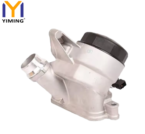 Carcasa del Filtro de Aceite del Motor para <span class=keywords><strong>BMW</strong></span> X1 X3 Z4 128i 328i <span class=keywords><strong>335i</strong></span> 528i 530xi para un Mantenimiento Confiable del Motor OE 11428683206 - Product Image 5