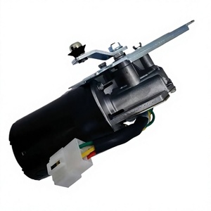 มอเตอร์ปัดน้ำฝนแดวู 96314772 12V โลหะ สำหรับใบปัดน้ำฝนรถยนต์ - Product Image 4