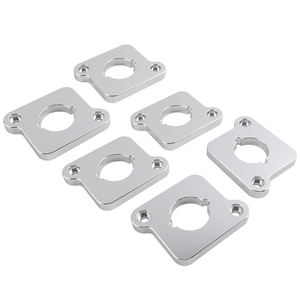 แผ่นอะแดปเตอร์แปลงคอยล์อลูมิเนียมแท่งสำหรับ Audi B5 S4 C5 A6 FDJ-083 Quattro allroad 2.7T - Product Image 6