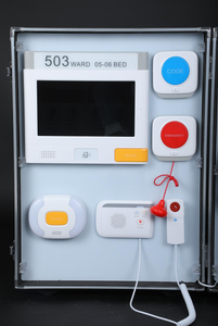 Sistema de llamada de enfermera y paciente de Hospital médico Hochey para infusión de enfermería e instrumentos de protección Call Bell Nurse - Product Image 4