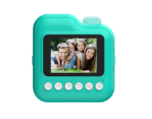 Cadeaux pour enfants chauds impression HD appareil <span class=keywords><strong>photo</strong></span> numérique Mini imprimante <span class=keywords><strong>Photo</strong></span> appareils <span class=keywords><strong>photo</strong></span> à impression instantanée avec application pour les enfants - Product Image 2