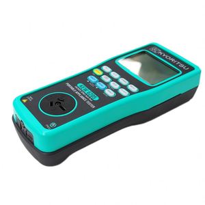 Kyoritsu KEW 6205 Portable Appliance <b>Tester</b> Display Range 30-270V Accuracy 5V - Product Image 1