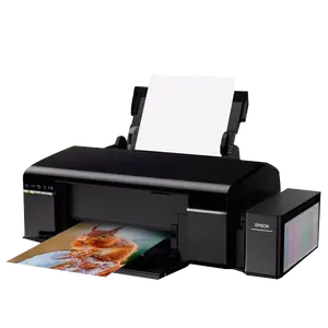 Originale nuovo per stampante a sublimazione l805 stampante fotografica a getto d'inchiostro al miglior prezzo stampante a sublimazione Epsons formato A4 wifi
