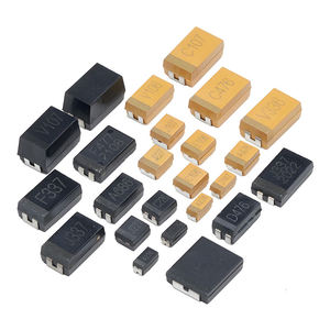 ตัวเก็บประจุแทนทาลัมแบบใหม่ CA45 ของแท้จากโรงงาน 150uF 5% 16V ชนิด SMT ชิป SMD -55~+85 10000h - Product Image 5