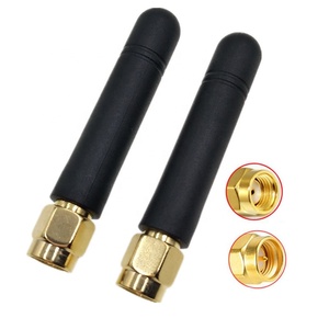 เสาอากาศ 470mhz 2dbi แบบยางสั้น 5 ซม. หัวต่อแบบ Male สำหรับโมเด็มไร้สาย โดรน และรถยนต์ - Product Image 4
