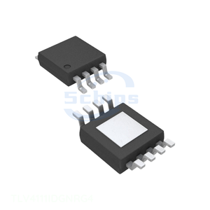 TLV4111IDGNRG4 Electronic Components Purchase IC OPAMP GP 1 CIRCUIT 8HVSSOP In Stock Chip 8 TSSOP, 8 MSOP (0.118", 3.00mm Width) - Product Image 1