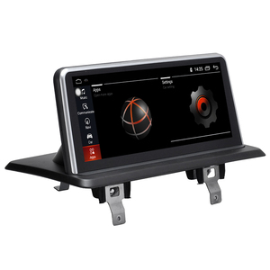 <span class=keywords><strong>Usine</strong></span> prix 10.25 "8-core 4 + 64 go 4G + WIFI BT5.0 Androïde radio système audio de voiture pour <span class=keywords><strong>BMW</strong></span> E81/ E82/E87/E88 2004-2014 - Product Image 4