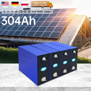 EU STOCK Deep Cycle Wheelchairs Lithium Battery Cells 3.2v 304ah Prismatic Battery - Product Image 1