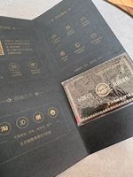 High Quality Design Tri-fold Advertising Catalogue Brochure Flyer Booklet Printing Printing Magazine Brochure