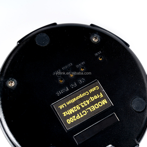 Sistema de Llamada Remota Estable CTP200, Llamador Inalámbrico para Alimentos con Alarma - Product Image 4