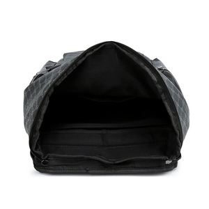 Sac à dos pour ordinateur portable imperméable de qualité supérieure pour hommes, grande capacité, antivol, sac de voyage fin et durable pour le travail et l'université - Product Image 5