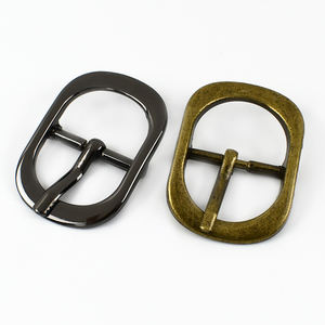 Deepeel F3-23 20mm matériel accessoires <span class=keywords><strong>sac</strong></span> sangle <span class=keywords><strong>fermoir</strong></span> alliage <span class=keywords><strong>sac</strong></span> <span class=keywords><strong>à</strong></span> dos ceinture Sider boucles boucle ardillon pour bagages et sacs <span class=keywords><strong>à</strong></span> <span class=keywords><strong>main</strong></span> - Product Image 5