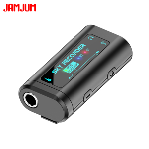 JAMJUM SKY RECORDER Enregistreur audio portable, appareil compatible pour instruments et voix - Product Image 3