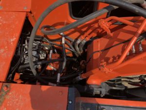 Doosan 15 toneladas, EX100WD EX160WD EX100WD de uso, excavadora de ruedas de 12, 2 y 3, 2 y 3, 2 y 2 de las ruedas de la empresa Doosan - Product Image 5