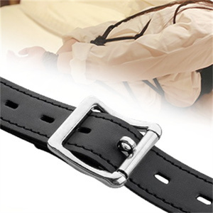 7 unids/set PU cuero BDSM fetiche Bondage ataduras conjunto ajustable cuerpo completo Bondage ataduras arnés cinturones parejas correas - Product Image 2