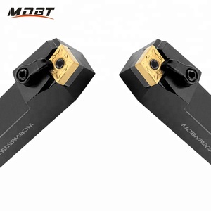 CNC chuyển công cụ chủ mcbnl/R cho cnmg indexable chèn Carbide toolholder cho máy tiện nhàm chán thanh Độ chính xác cao biến - Product Image 3