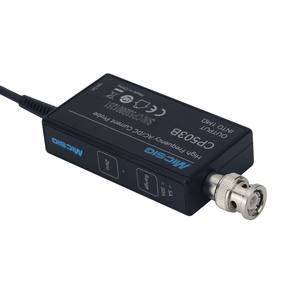 Micsig CP503B MHz 5A/30A مسبار تيار متردد/تيار مستمر ثنائي المدى عالي التردد مع موصل BNC لمنظار الذبذبات - Product Image 5