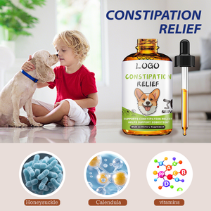 עצירות הקלה עבור כלבים עצירות פרוביוטיים תוספי מזון בריאות לחיות מחמד פרוביוטי - Product Image 2