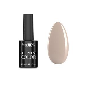 Esmalte de Uñas en Gel Majida Color 8.5 ml Beige Nude UV - Product Image 1