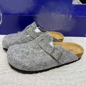 Calzado Inspirado en Birkenstock de Gamuza Premium, con Plantilla de Corcho Suave y Transpirable para Uso Diario, para Hombre y Mujer - Product Image 4