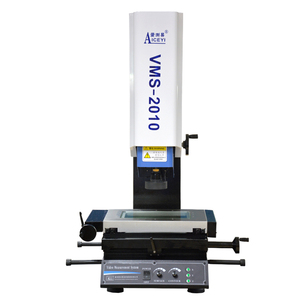 AICEYI VMS-2010, Máquina de Medición de Coordenadas Óptica 2D, Instrumento de Medición de Imágenes, Sistema de Medición de Video Manual, Blanco, CA 220V - Product Image 1