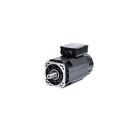 Motor Servo Hilectro HT HP130-W 129A 71kW con Enfriamiento Natural (Soporte de Hierro) para Máquina de Fundición a Presión