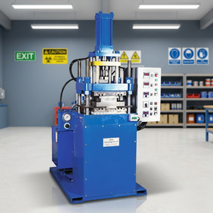 Machine de moulage par transfert JRD - Haute productivité, 380V, longue durée de vie - Product Image 1
