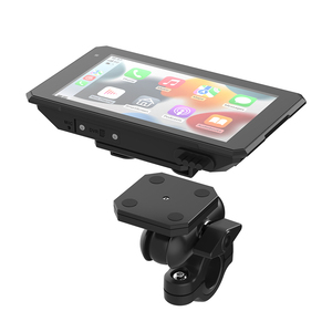 Màn hình xe máy JMC 5.6 inch không dây, hỗ trợ Carplay và <span class=keywords><strong>Android</strong></span> Auto, chống nước, cài đặt bảo mật, gọi BT - Product Image 1