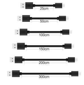 Câble USB C type-c câble de synchronisation et de <span class=keywords><strong>charge</strong></span> câble de <span class=keywords><strong>charge</strong></span> <span class=keywords><strong>rapide</strong></span> type-c en noir blanc pour samsung pour Moto pour <span class=keywords><strong>huawei</strong></span> - Product Image 1