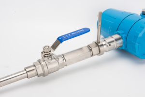 カスタマイズされたOEMアナログ質量計ポータブルガスメーターデジタルフローアナライザー - Product Image 5