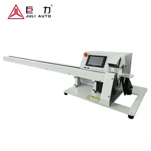 Used for electrical cloth tape winding machine with automatic traction wire harness wrapping machine