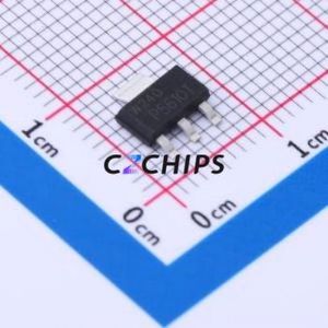 Transistor BCP56-10TF SOT-223 Original, Nuevo, Transistor de Unión Bipolar (BJT) - Product Image 1