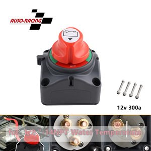 Car <b>Power</b> <b>Switch</b> 300A For Boat Rv Yacht Car With Mounting Screws - Product Image 5