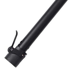 Patinete Eléctrico Xiaomi M365 Essential 1S con Mástil de Aleación de Aluminio - Resistente a la Corrosión, Diseño Plegable y Duradero, Fácil Instalación - Product Image 3