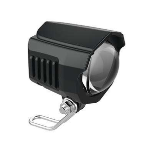 Nouveau vélo électrique 36V 48V, <span class=keywords><strong>lampe</strong></span> de vélo électrique avec klaxon, accessoires étanches de haute qualité, phare - Product Image 1