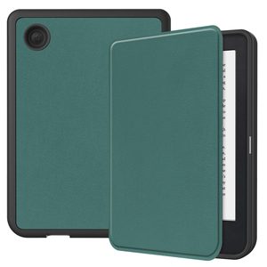 Custodia per libro in 2022 Kobo Clara 2E custodia magnetica morbida in TPU per dormire <span class=keywords><strong>E</strong></span> svegliare con maniche 6 pollici custodia per <span class=keywords><strong>E</strong></span>-Reader in pelle - Product Image 1