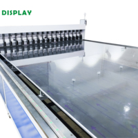 Machine d'étirement/expansion de noyau en nid d'abeille en aluminium à haute efficacité pour ligne de production