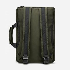 चेंगरोंग कस्टम पुरुषों के नायलॉन नरम कंधे मैसेंजर बैग लैपटॉप ब्रीकेस - Product Image 6