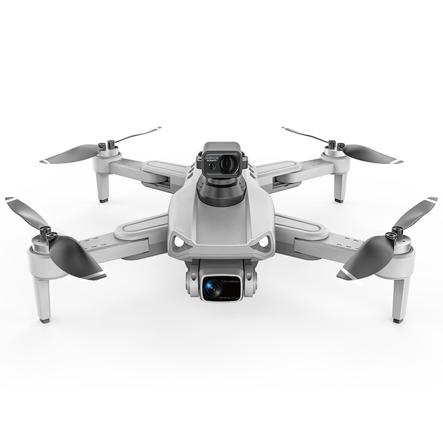 L900 SE MAX Professional HD Aerial Photography Drone Laser Obstacle Avoidance Foldable Design 6-Axis Gyro Brushless Plastic