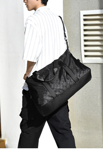 Sac de voyage léger pour hommes, ensemble de sacs organisateurs de voyage, grande capacité, sac de voyage imperméable - Product Image 5