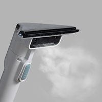 Bester Elektrischer Handgehaltener Beutelloser Leichter 1700W Nass-Trocken Hochtemperatur-Tiefreinigungs-Haushaltsdampfreiniger mit 1600ML Fassungsvermögen
