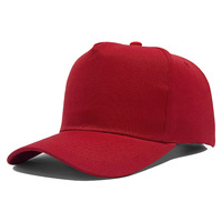 Nueva Gorra de Béisbol de 5 Paneles con Diseño de Logotipo Personalizado, Modelo Básico Personalizado, Gorra de Béisbol Colorida para Exteriores, Unisex