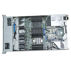 Serveur puissant DL360 Gen11, processeur Intel Xeon Gold 5403N, 8SFF, 2*1600W, serveur en rack 1U, DDR5 - Product Image 2