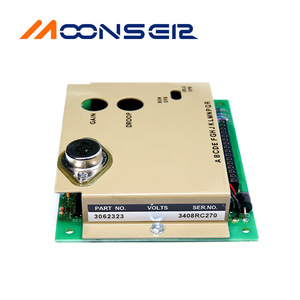 Electronic <b>Speed</b> <b>Controller</b> 3062323 Three Phase VFD Pid Control Module For Generator Set - Product Image 2