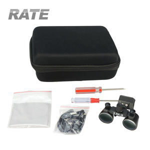 Loupe dentaire professionnelle 2.5X 3.5X, Loupe chirurgicale pour lunettes - Product Image 6