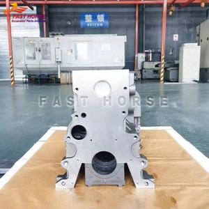 เครื่องยนต์ดีเซล Hangood 4BT แบบ Short Block ขนาด 3.9 ลิตร 4 สูบ สำหรับรถบรรทุกขนาดเล็กและเครื่องจักรก่อสร้าง - Product Image 3