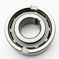 Roulement d'embrayage ASNU40 haute performance roulement à sens unique ASNU40 taille 40*90*33mm fabriqué en Chine