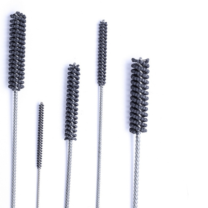 Китайский завод, продажа, шлифовальная шаровая Головка, щетка, корпус клапана, Удаление заусенцев, полировка, шаровая Головка, шлифование двигателя, Полировочный шар