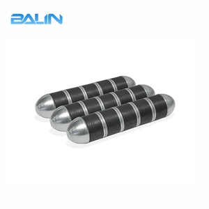 Balin aide à prévenir les maladies du matériel coins ronds aimants <span class=keywords><strong>d</strong></span>'estomac de vache en ferrite en céramique - Product Image 4