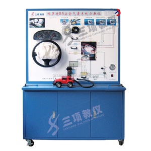 Aparatos de Enseñanza, Recursos de Laboratorio, Kits de Enseñanza Profesional, Equipos de Entrenamiento y Evaluación de Habilidades Básicas Electrónicas - Product Image 5